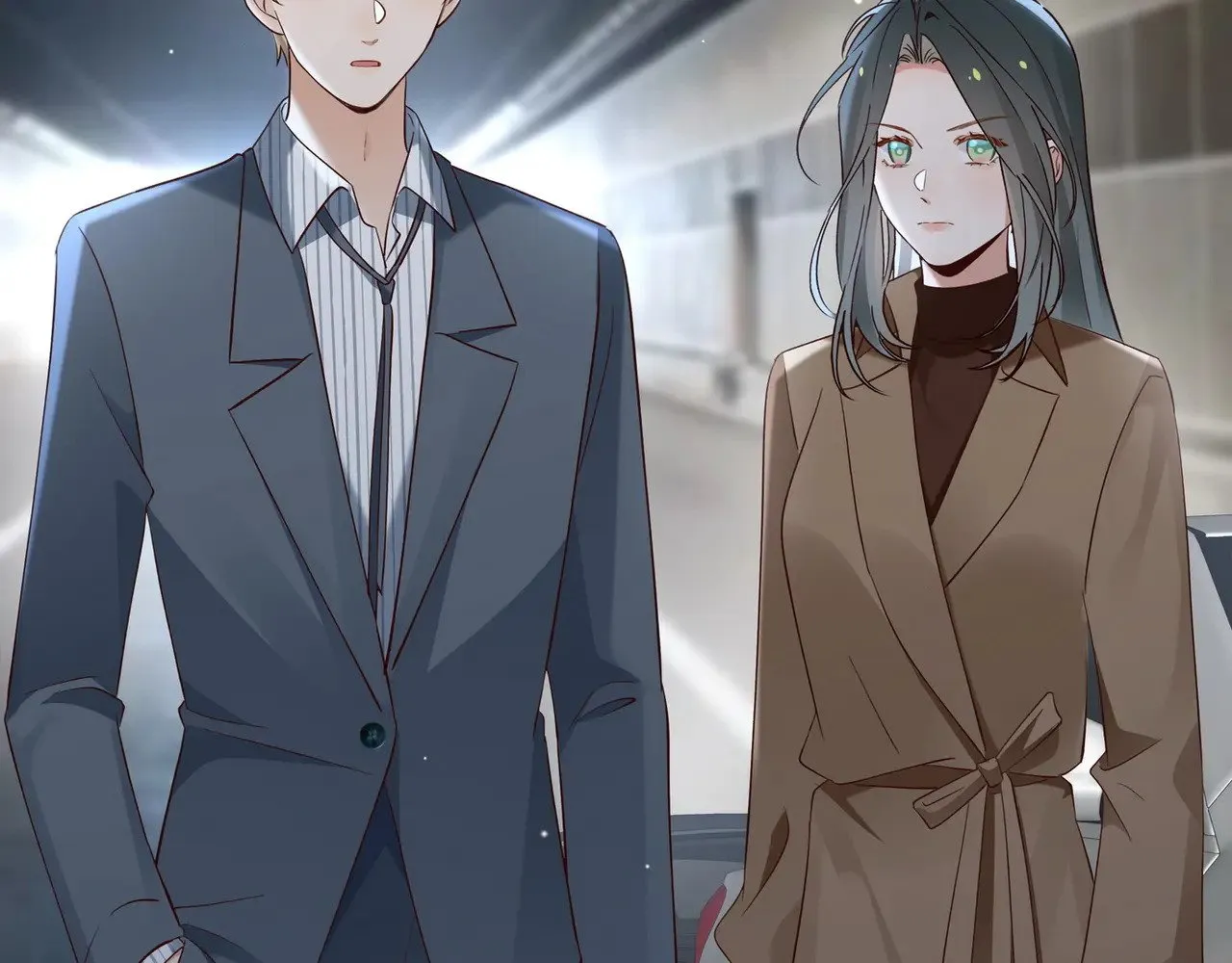 第102话 幼狮 第114页