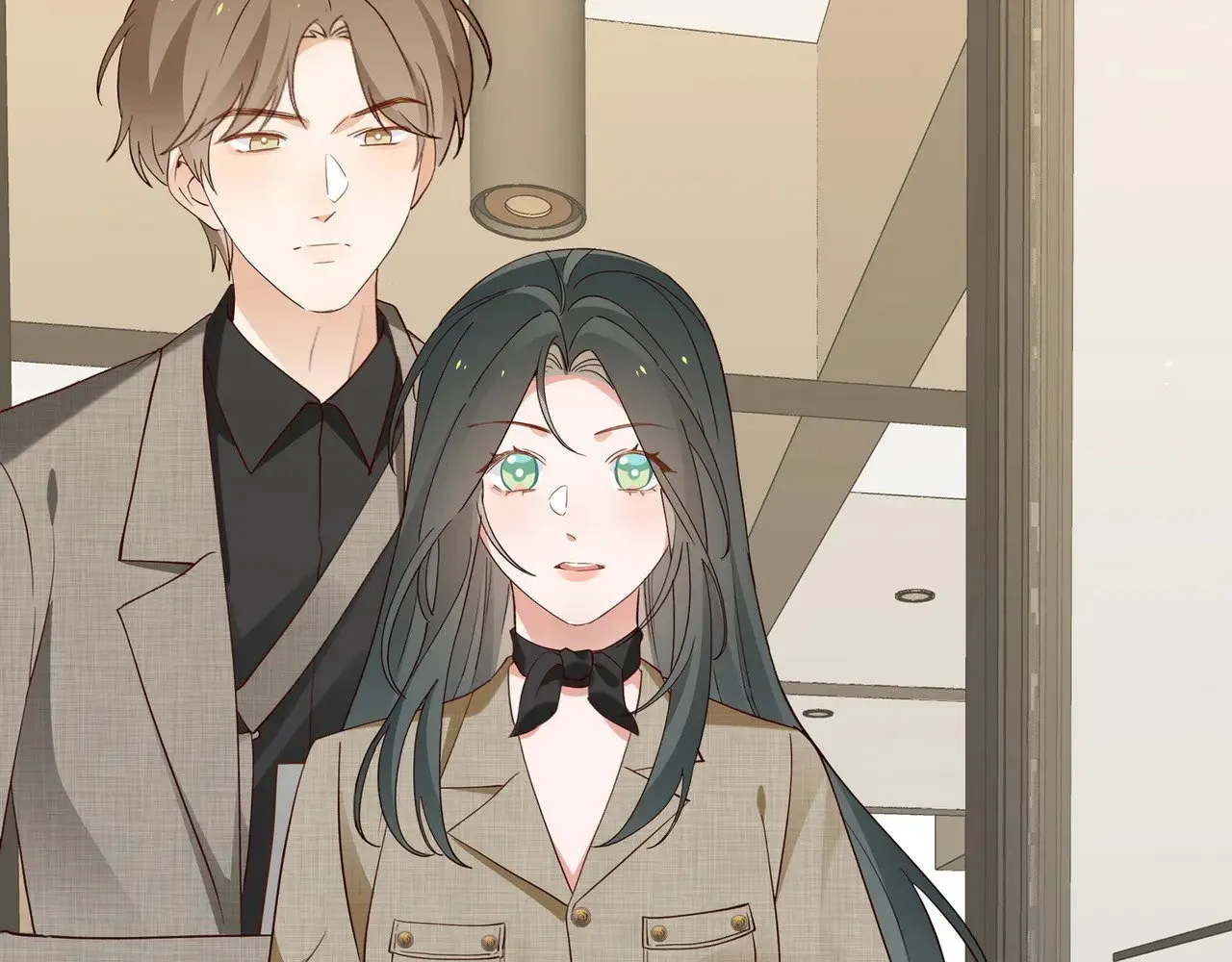 第111话 别离开我 第19页