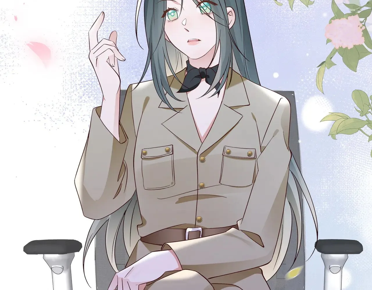 第111话 别离开我 第38页