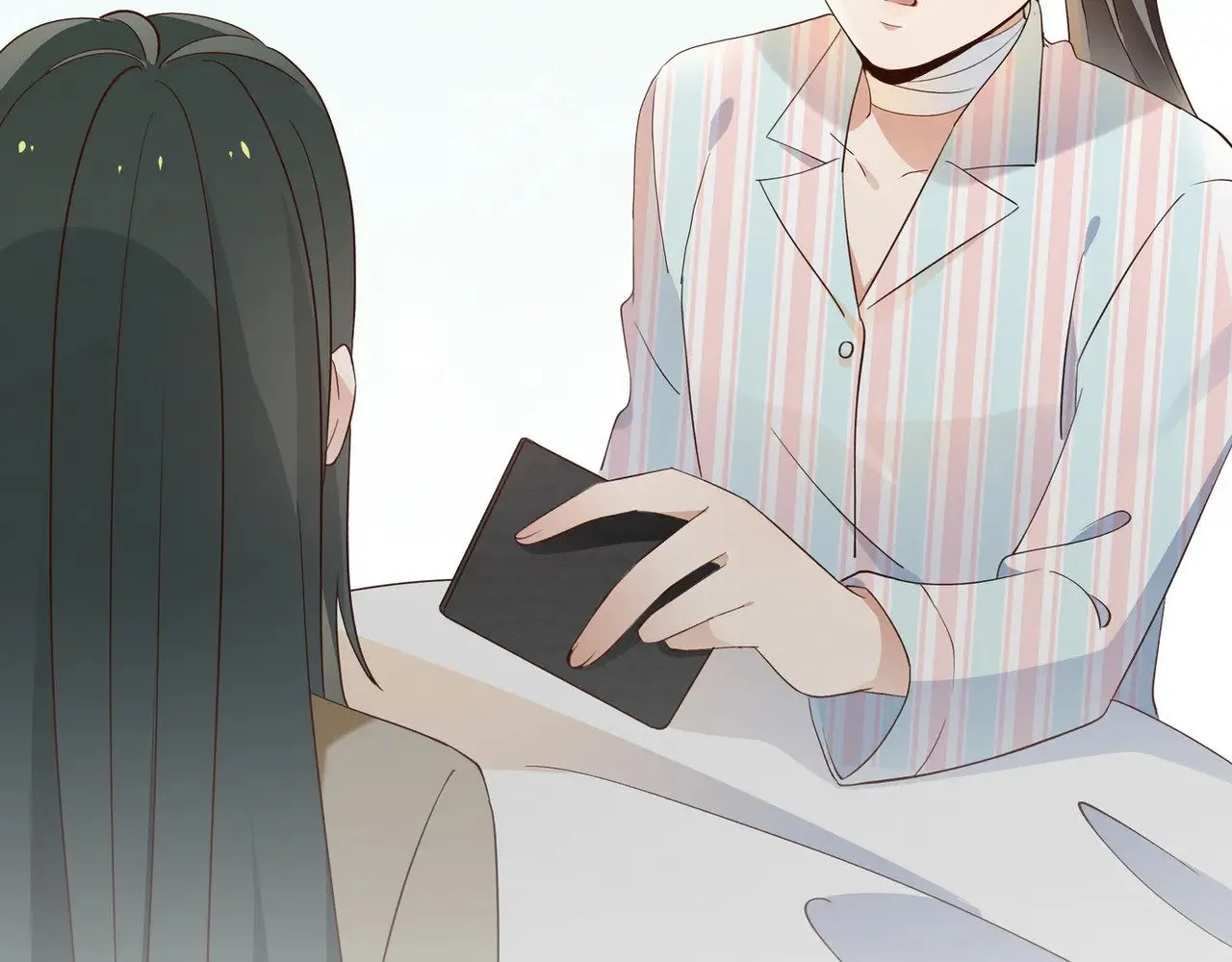 第111话 别离开我 第120页