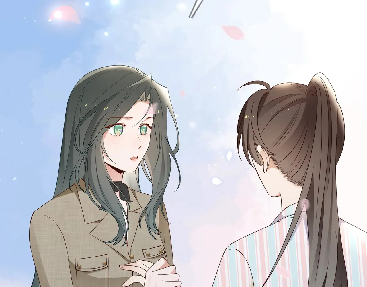 第112话 白月光的珍宝 第28页