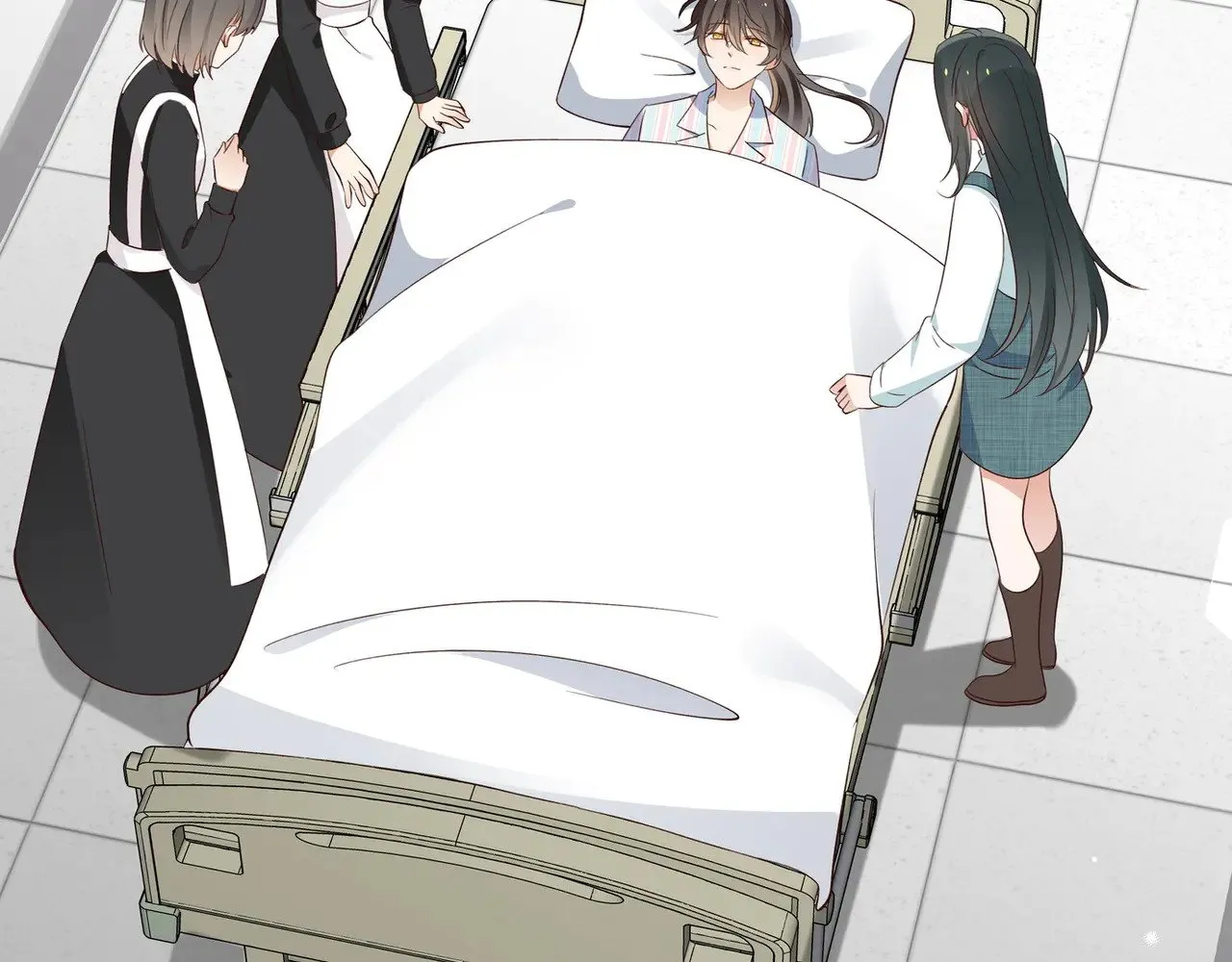 第115话 你要一直在 第9页