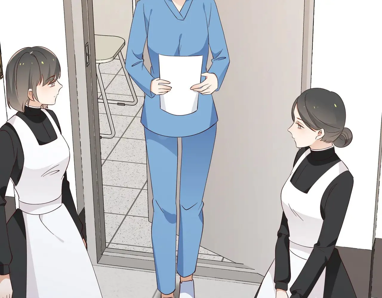第115话 你要一直在 第14页