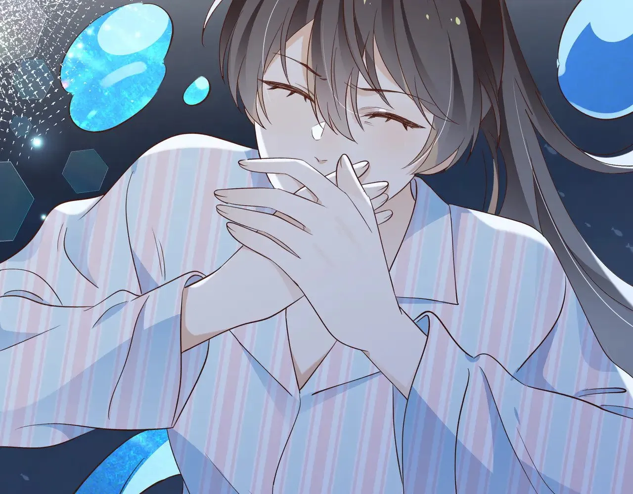第115话 你要一直在 第49页