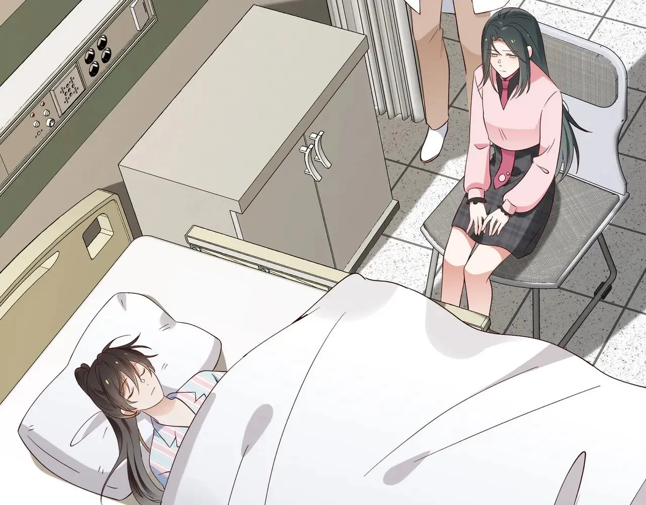 第115话 你要一直在 第66页