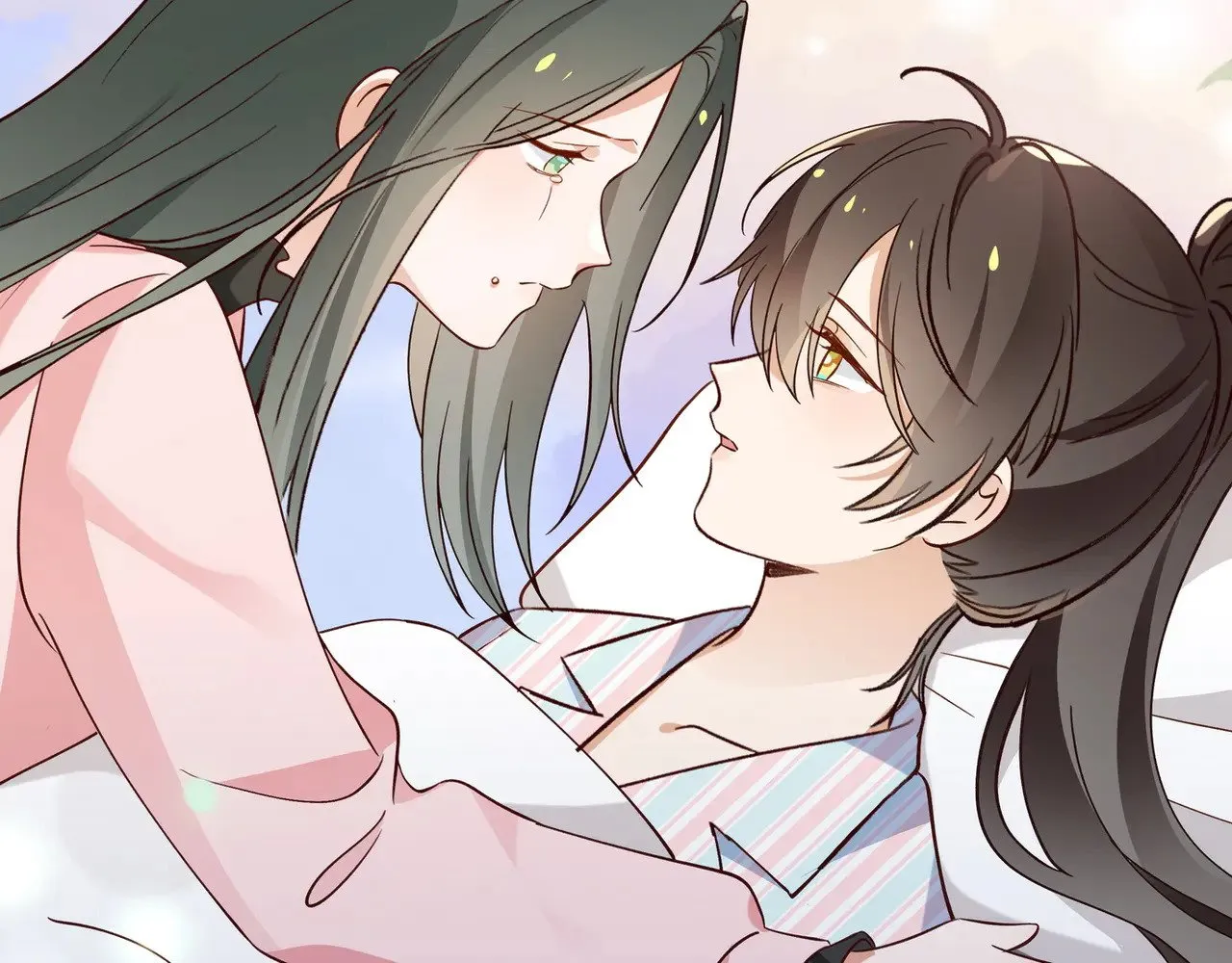 第115话 你要一直在 第93页