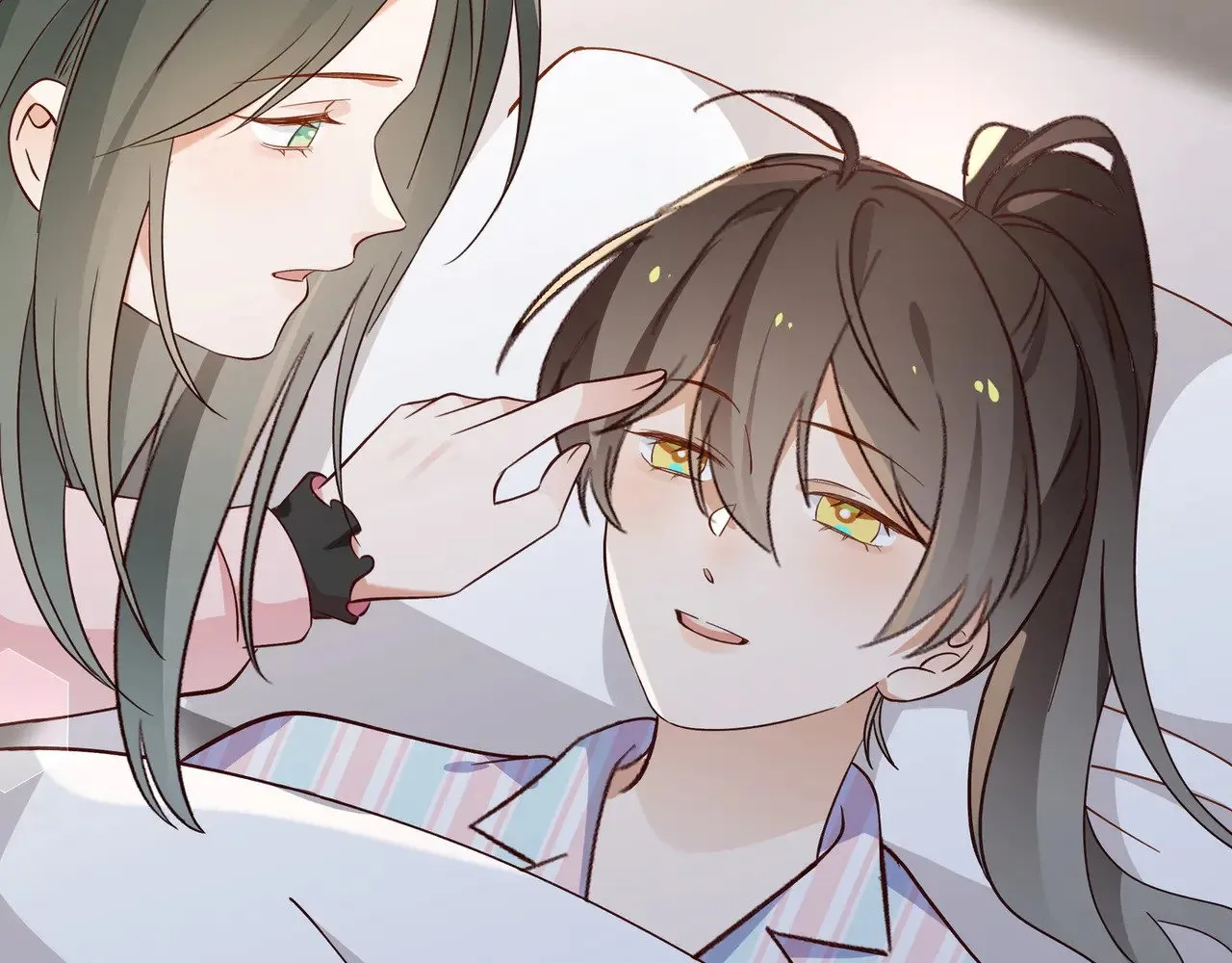 第115话 你要一直在 第102页