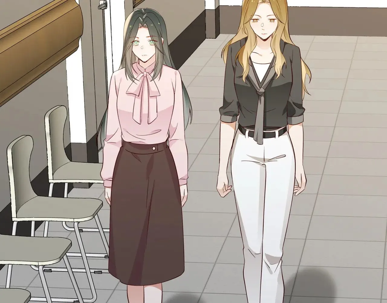 第116话 白月光和她的cp们 第33页