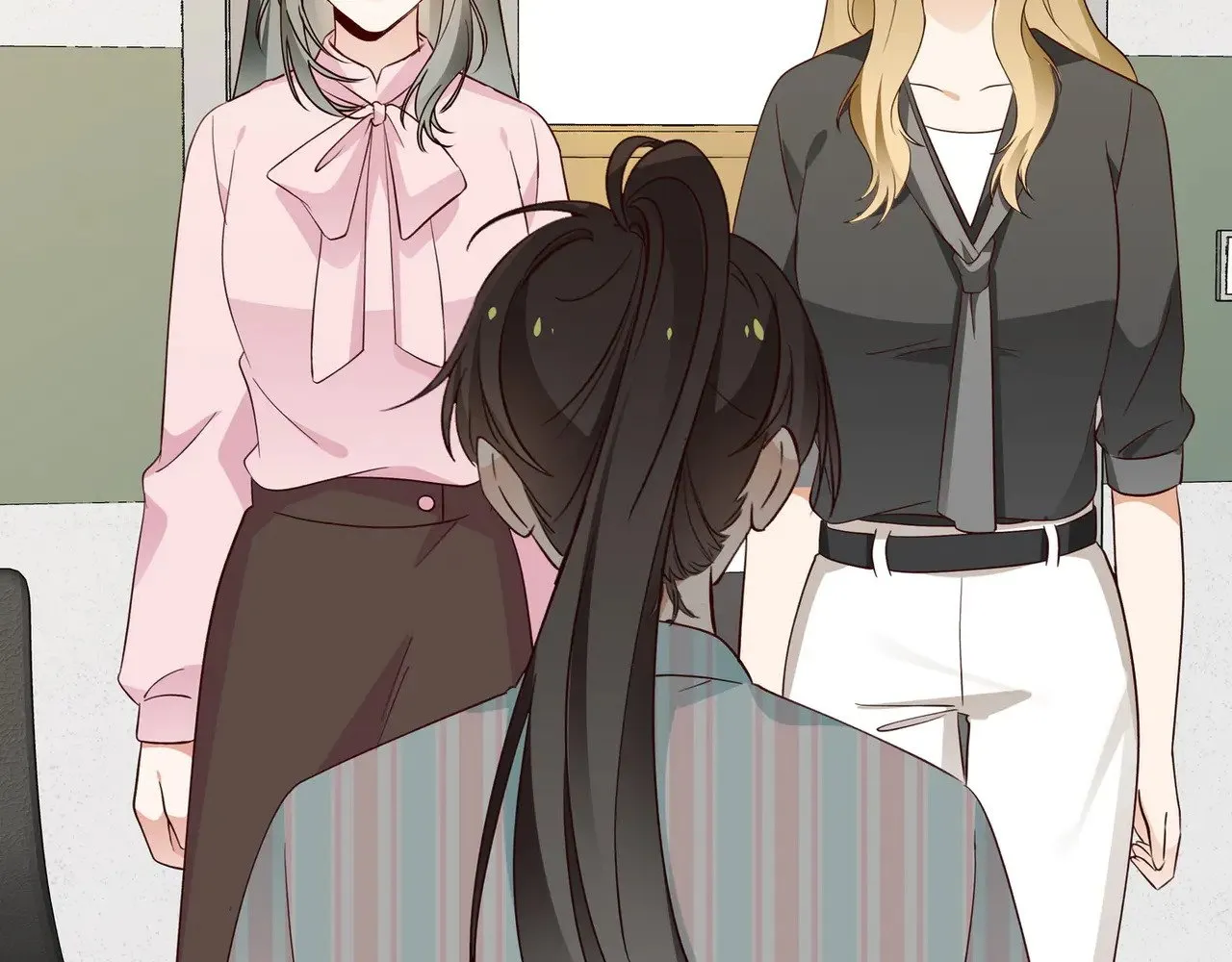 第116话 白月光和她的cp们 第37页