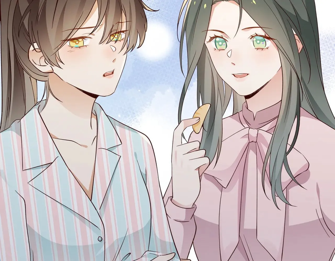 第116话 白月光和她的cp们 第69页