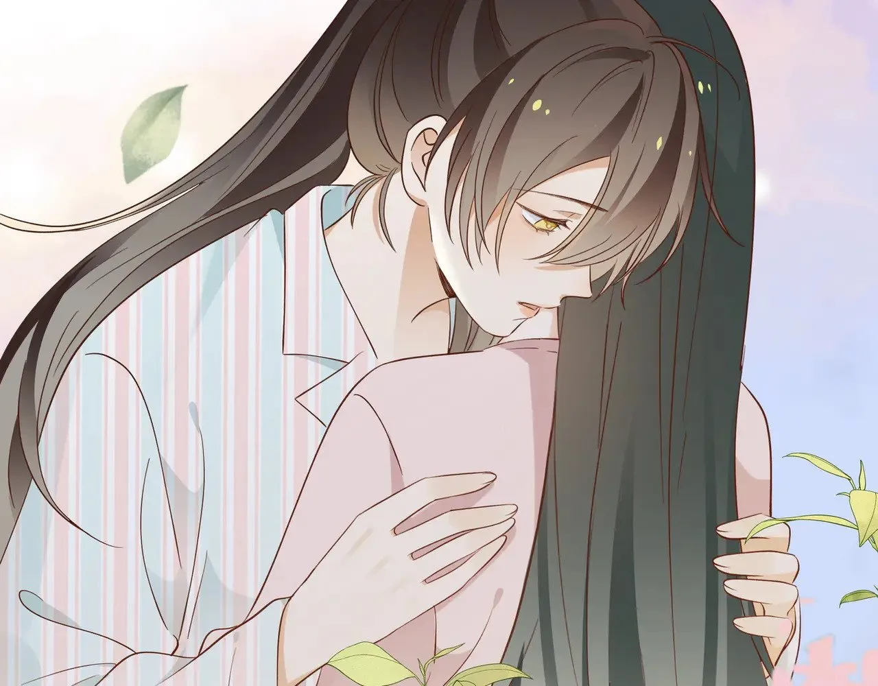 第117话 久违的薄荷 第32页