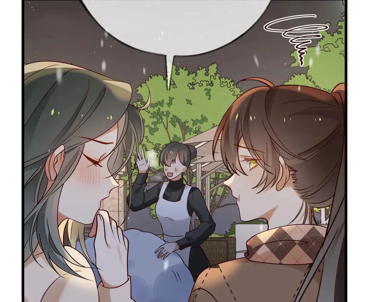 第120话 如果我们不曾相遇 第28页