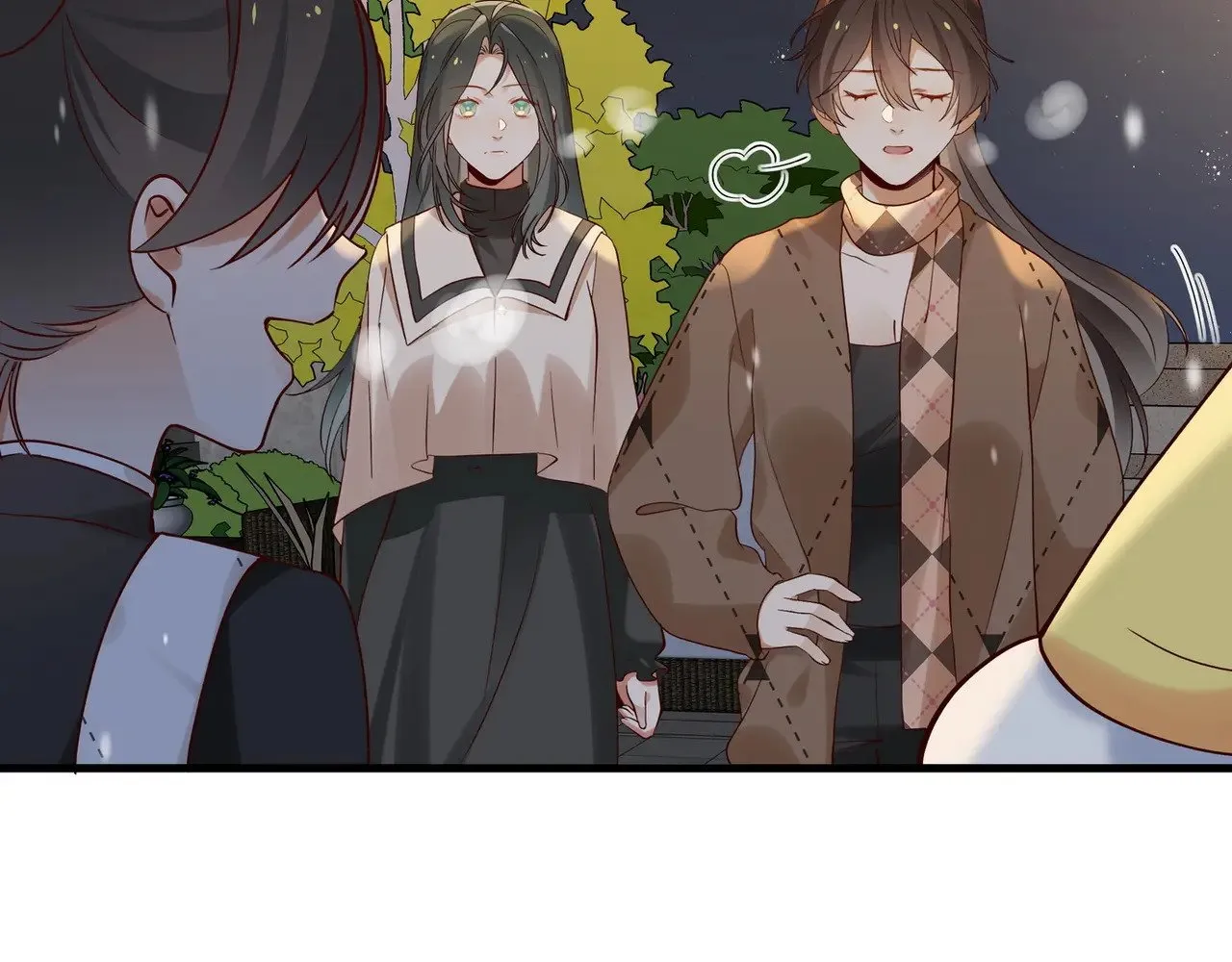 第120话 如果我们不曾相遇 第33页