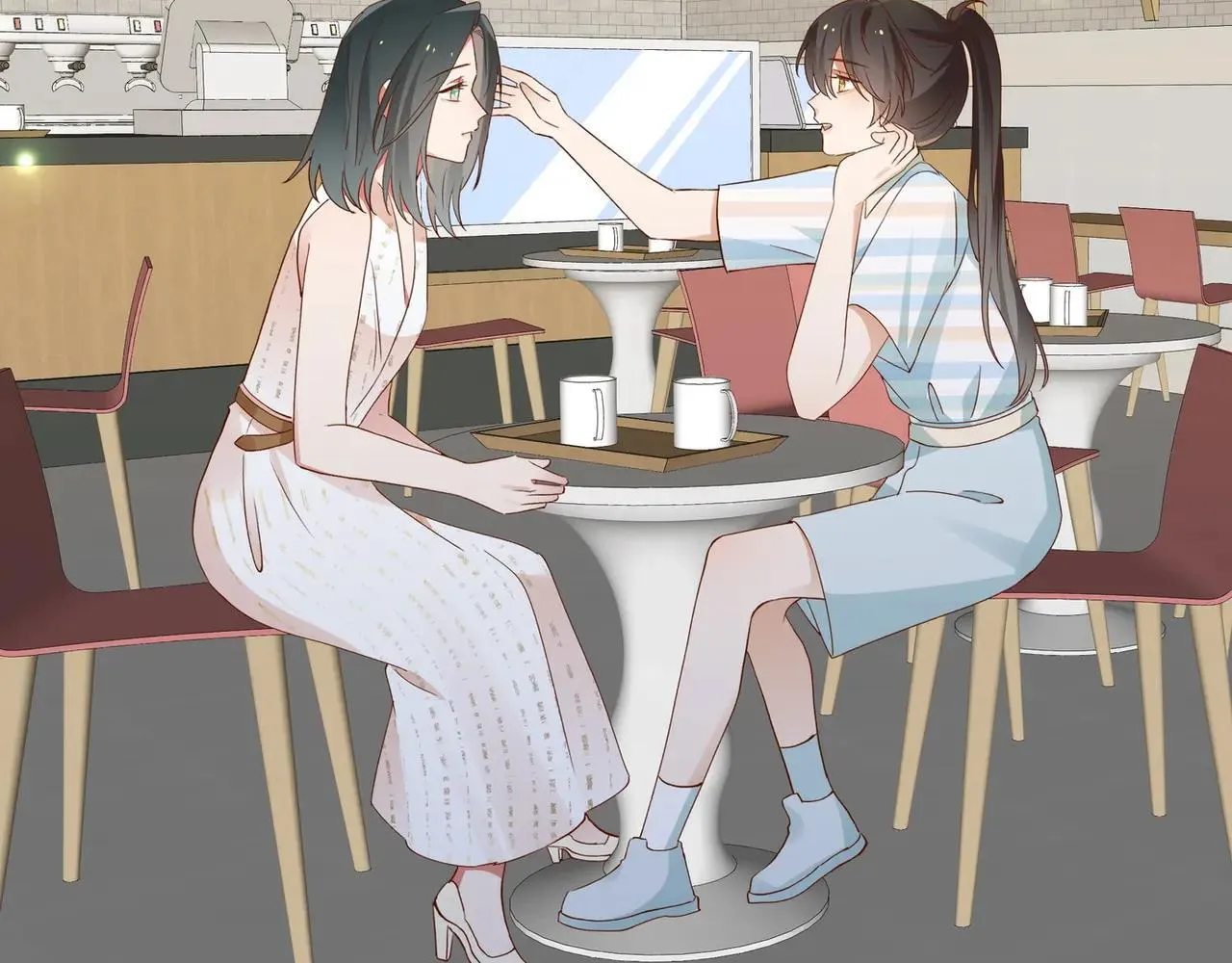 第128话 重逢 第24页