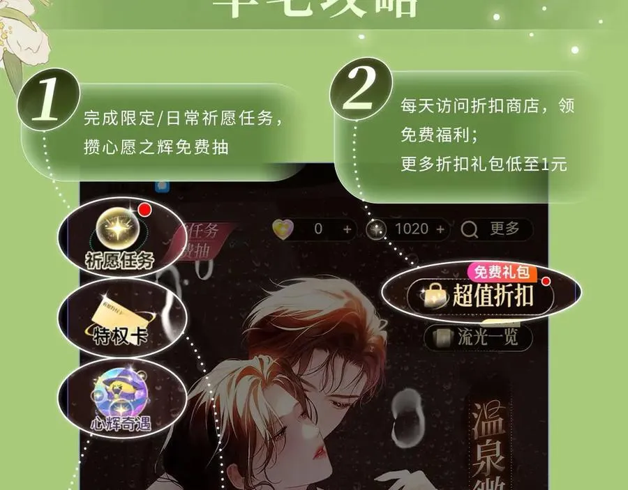 特典公开：3月31日 与君常相见 同赴春日宴 第14页
