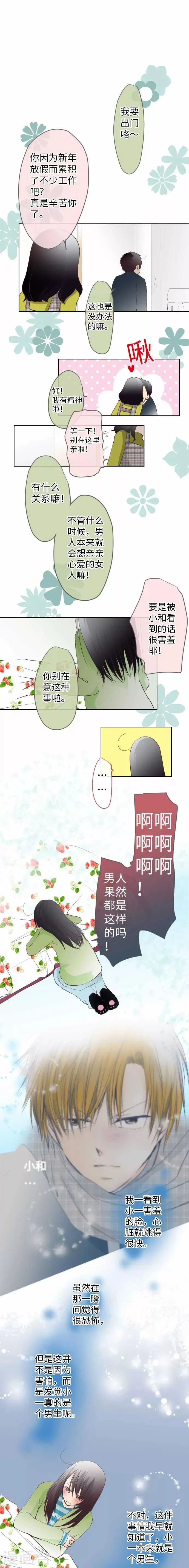 第67话 Kiss 第1页