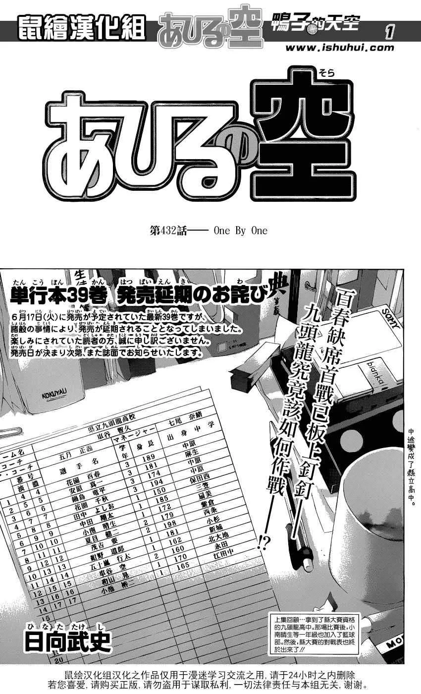第432话 第1页