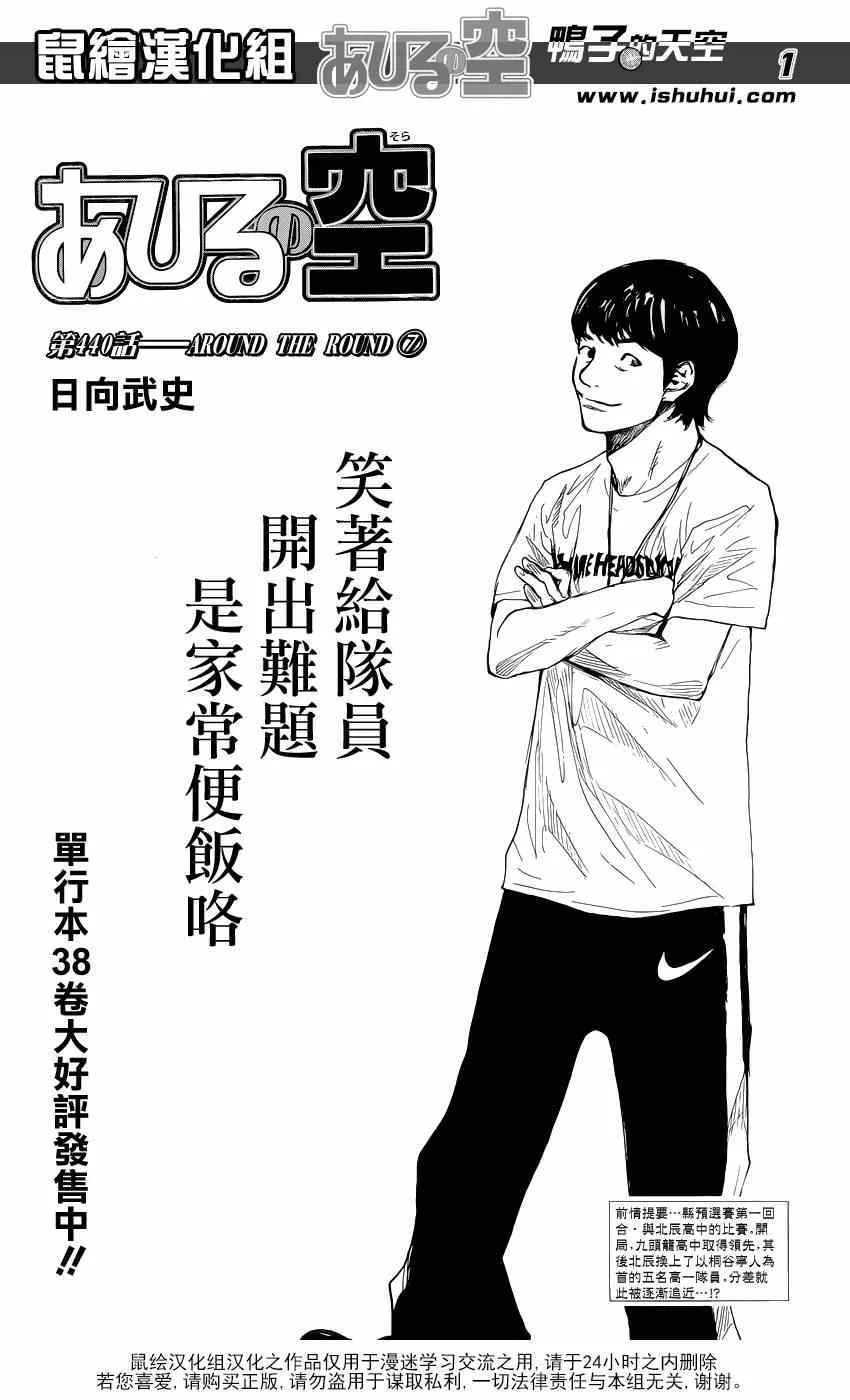 第440话 第1页