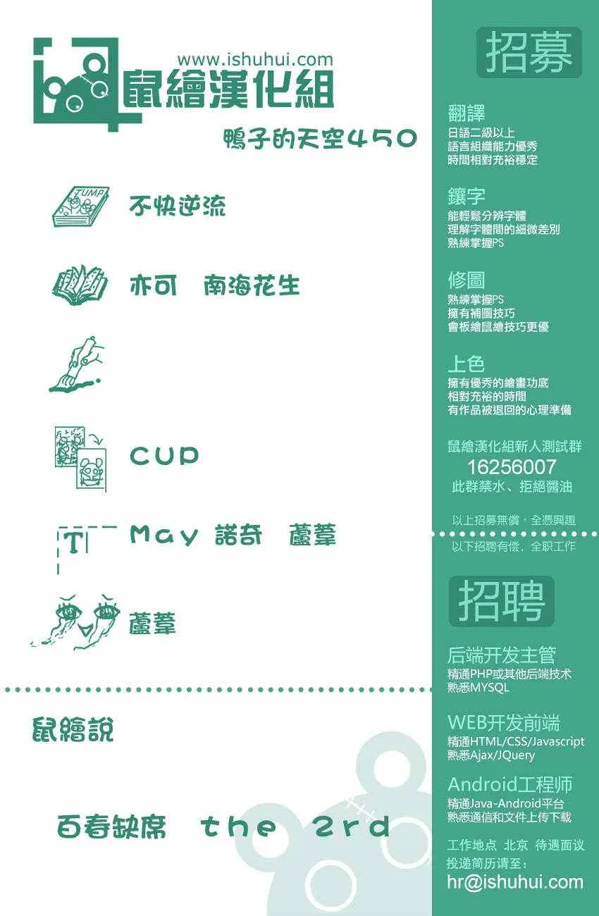 第450话 第1页
