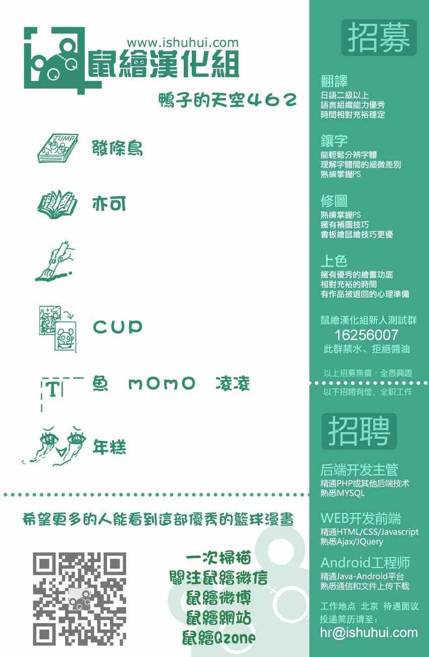 第462话 第1页