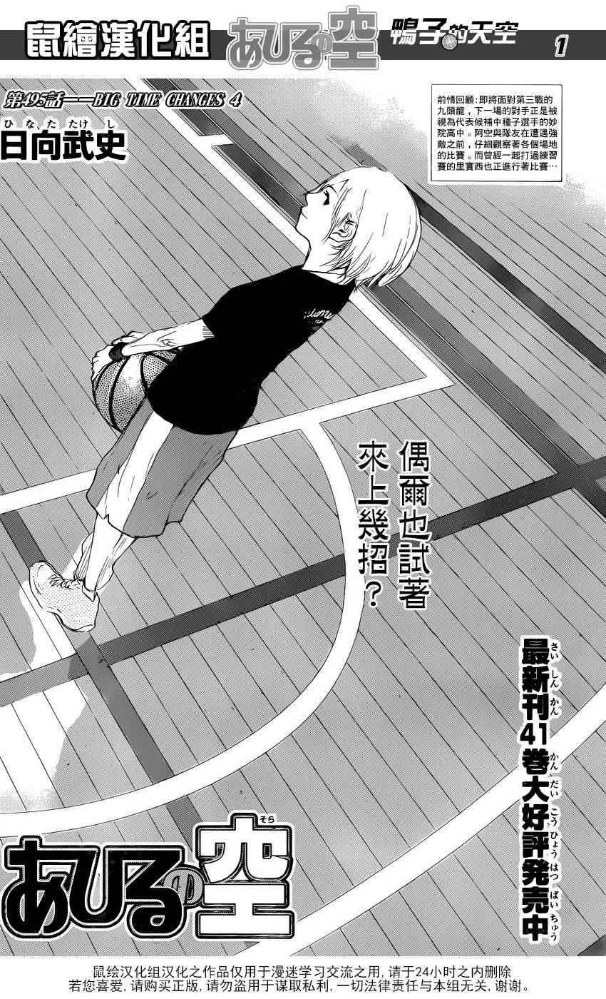 第495话 第1页