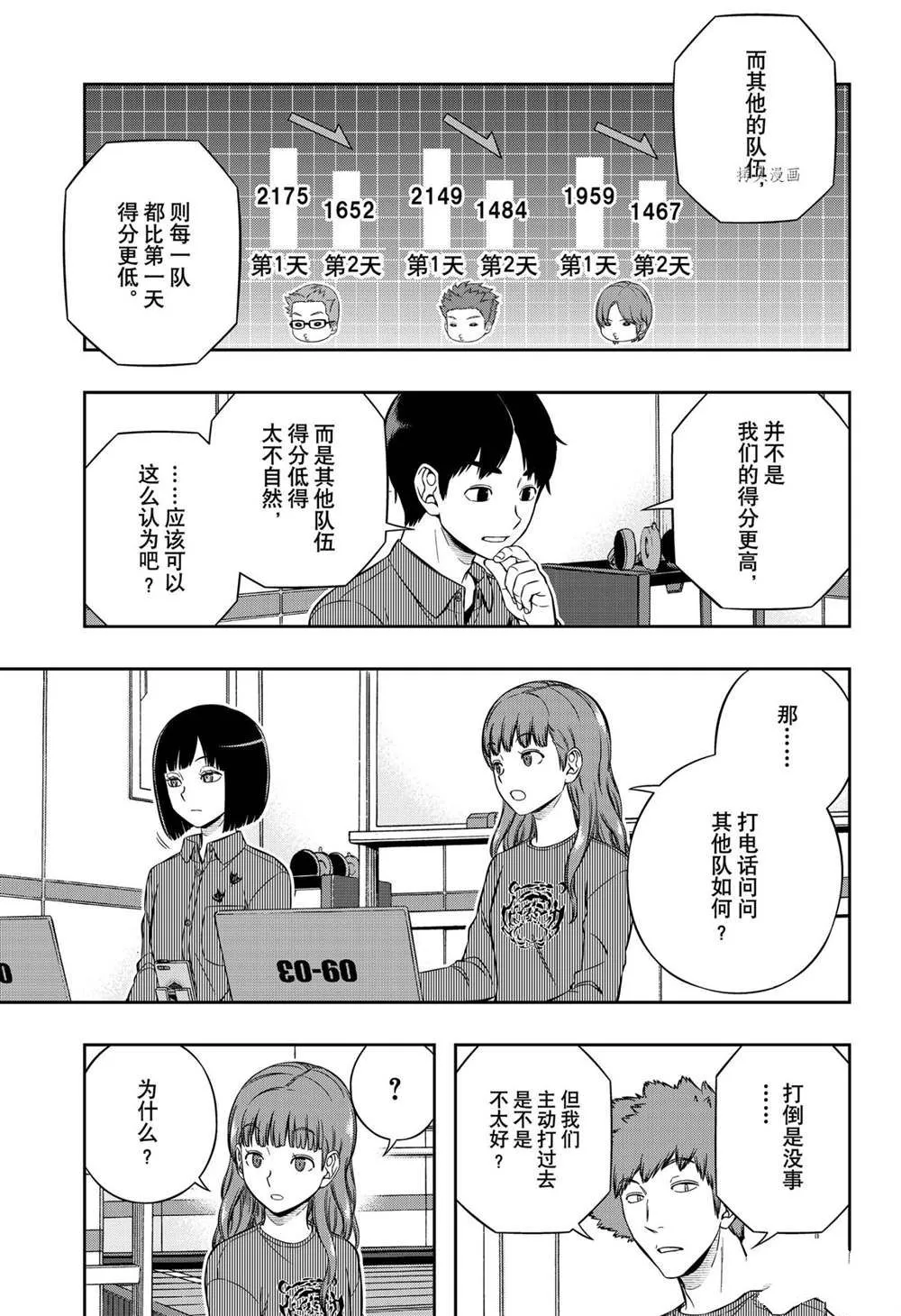 第222话 第3页