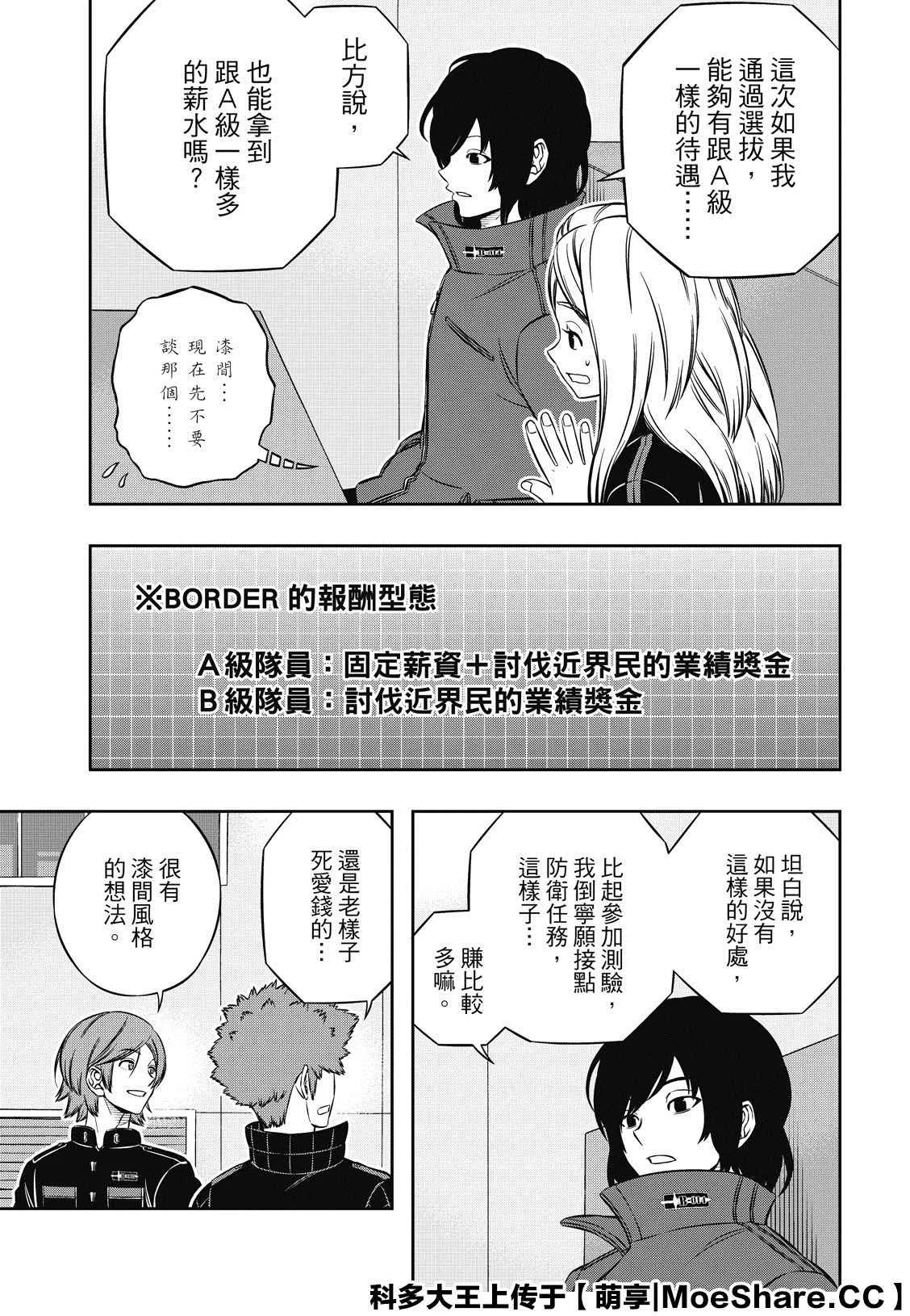 第207话 远征选拔测验（5） 第15页