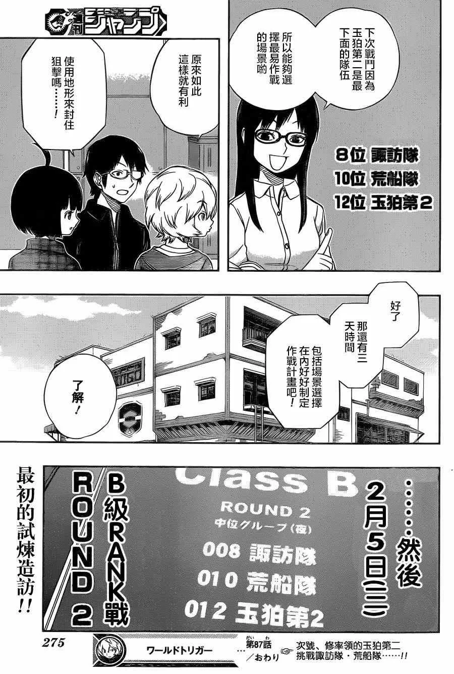 第87话 第19页