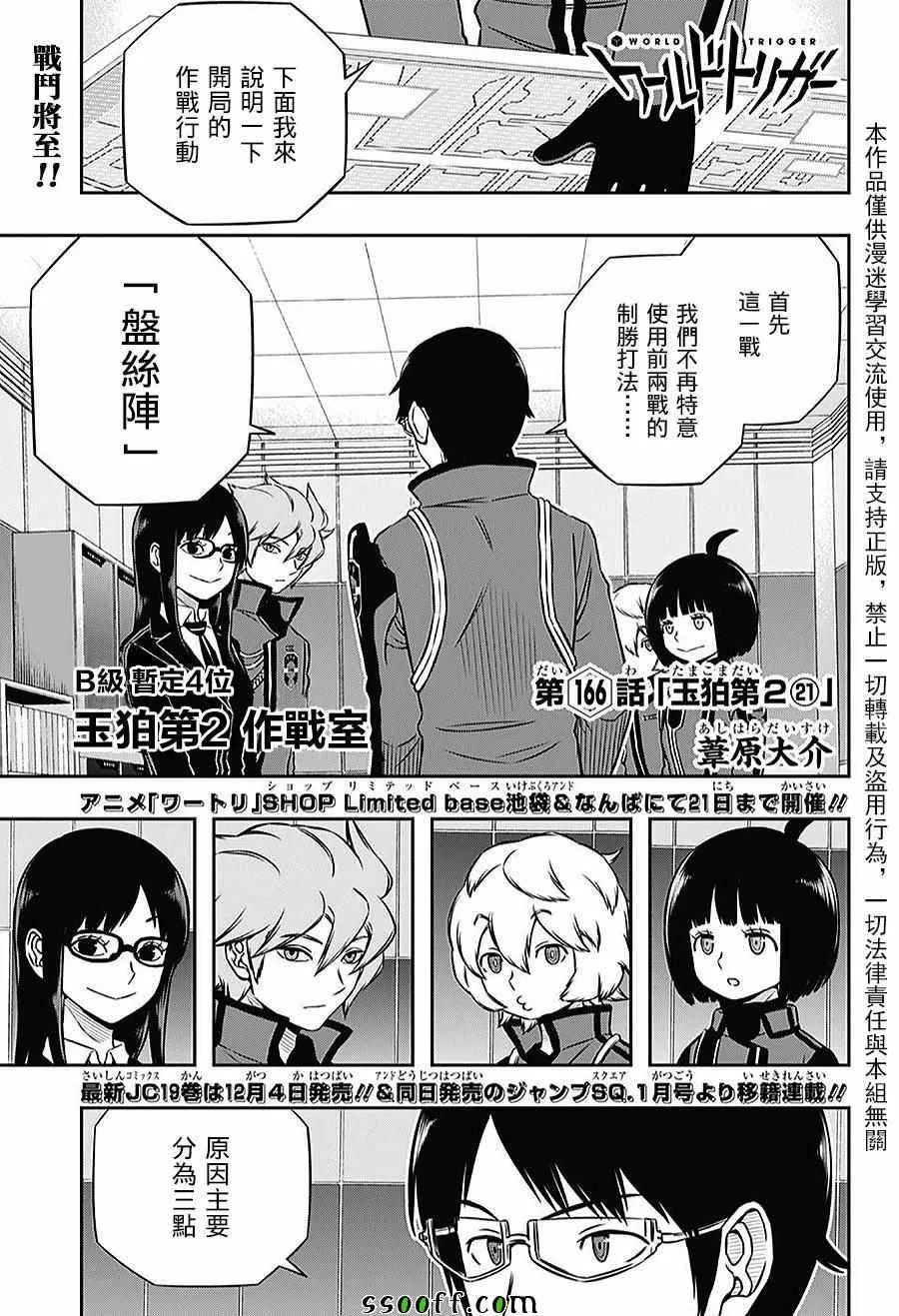 第166话 第1页