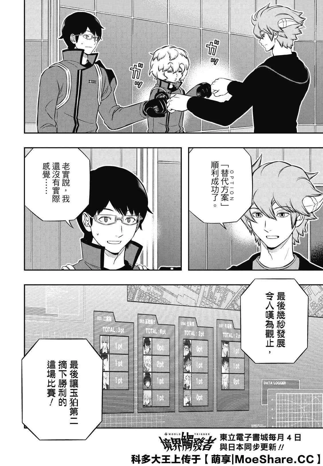 第196话 玉狛第2 第4页