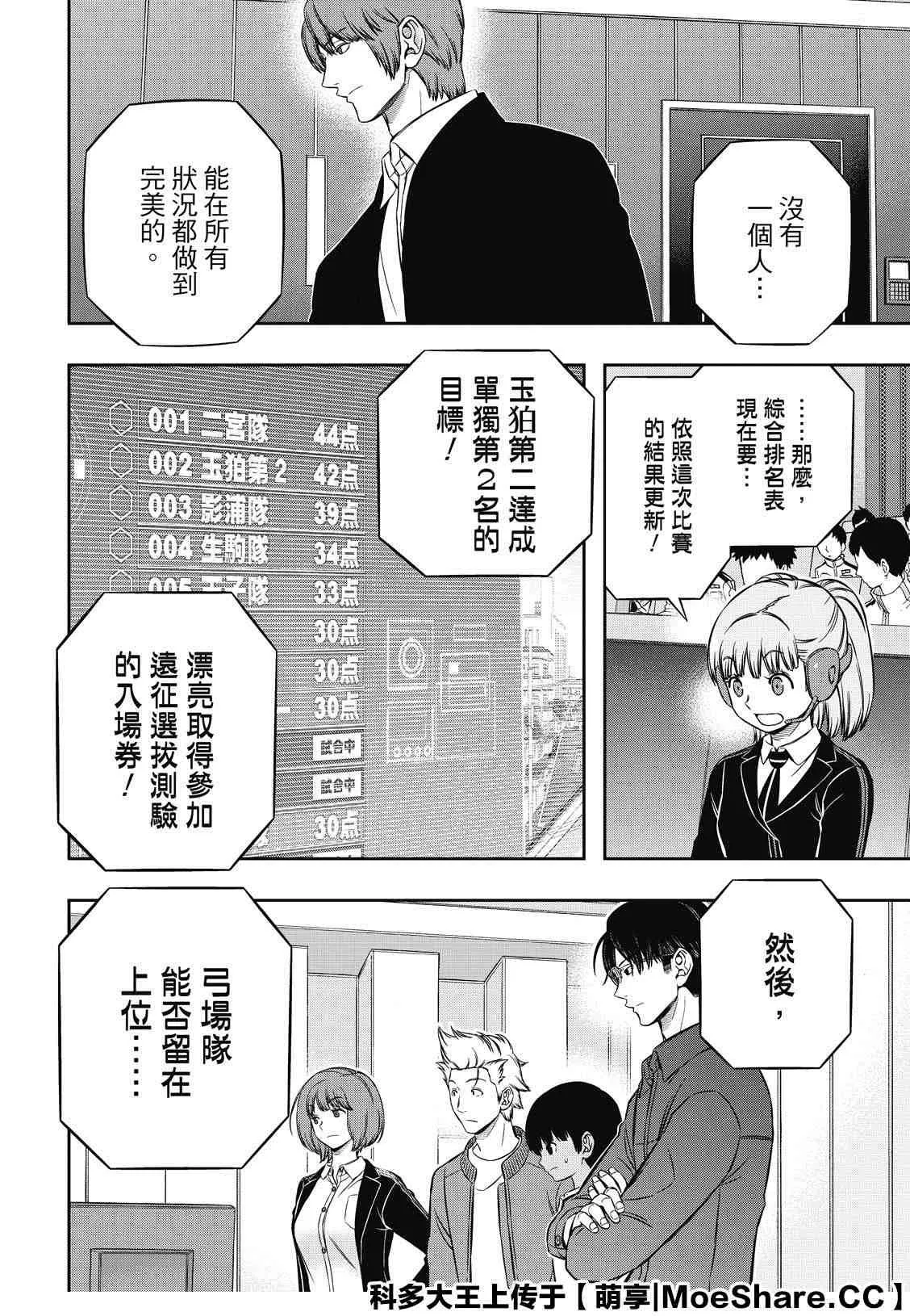 第196话 玉狛第2 第22页