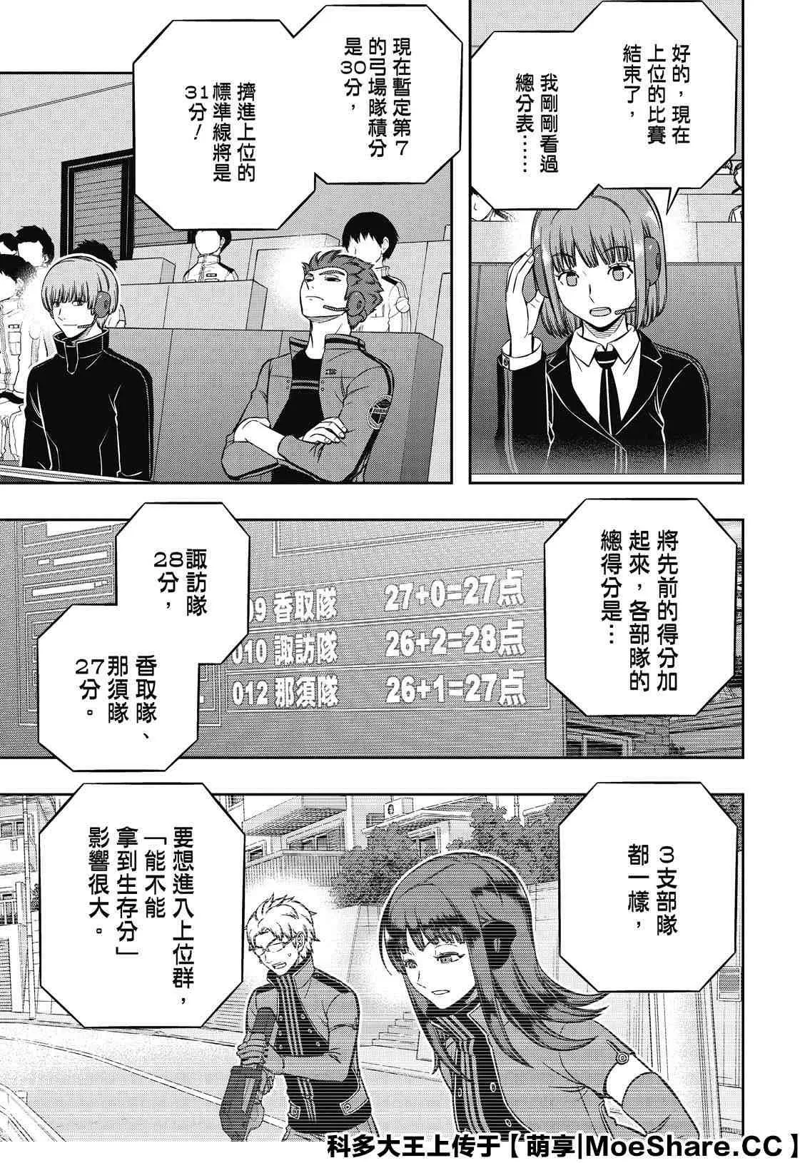 第197话 B级中位最终战 第10页