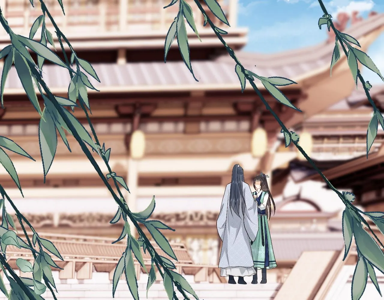 第10话 沾花惹草引得首辅大人生气 第99页