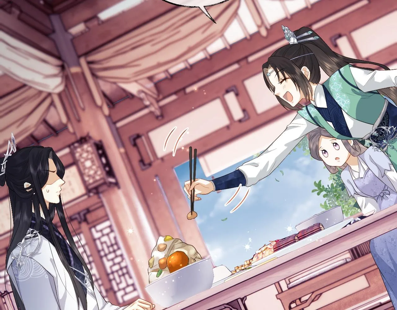 第5话 为了活命，讨好男主！ 第84页