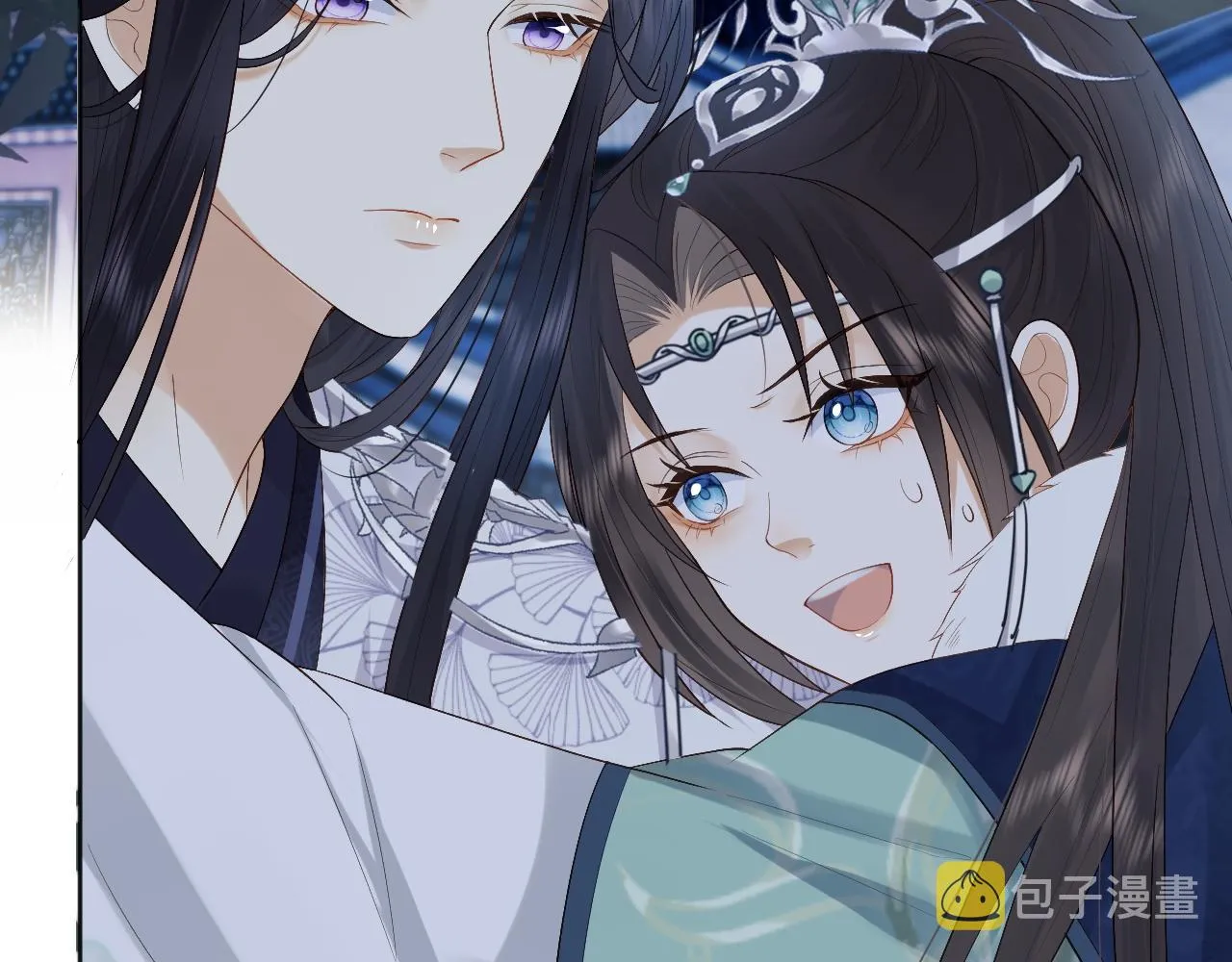 第3话 金屋藏娇？！ 第21页