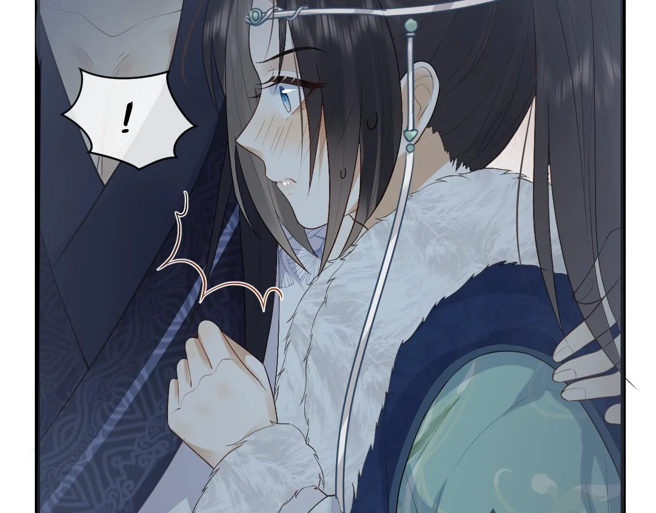 第3话 金屋藏娇？！ 第35页