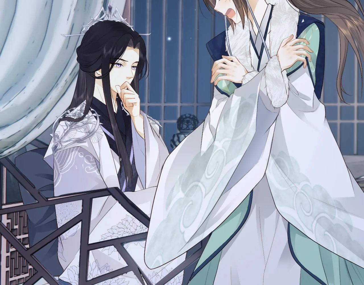 第3话 金屋藏娇？！ 第120页