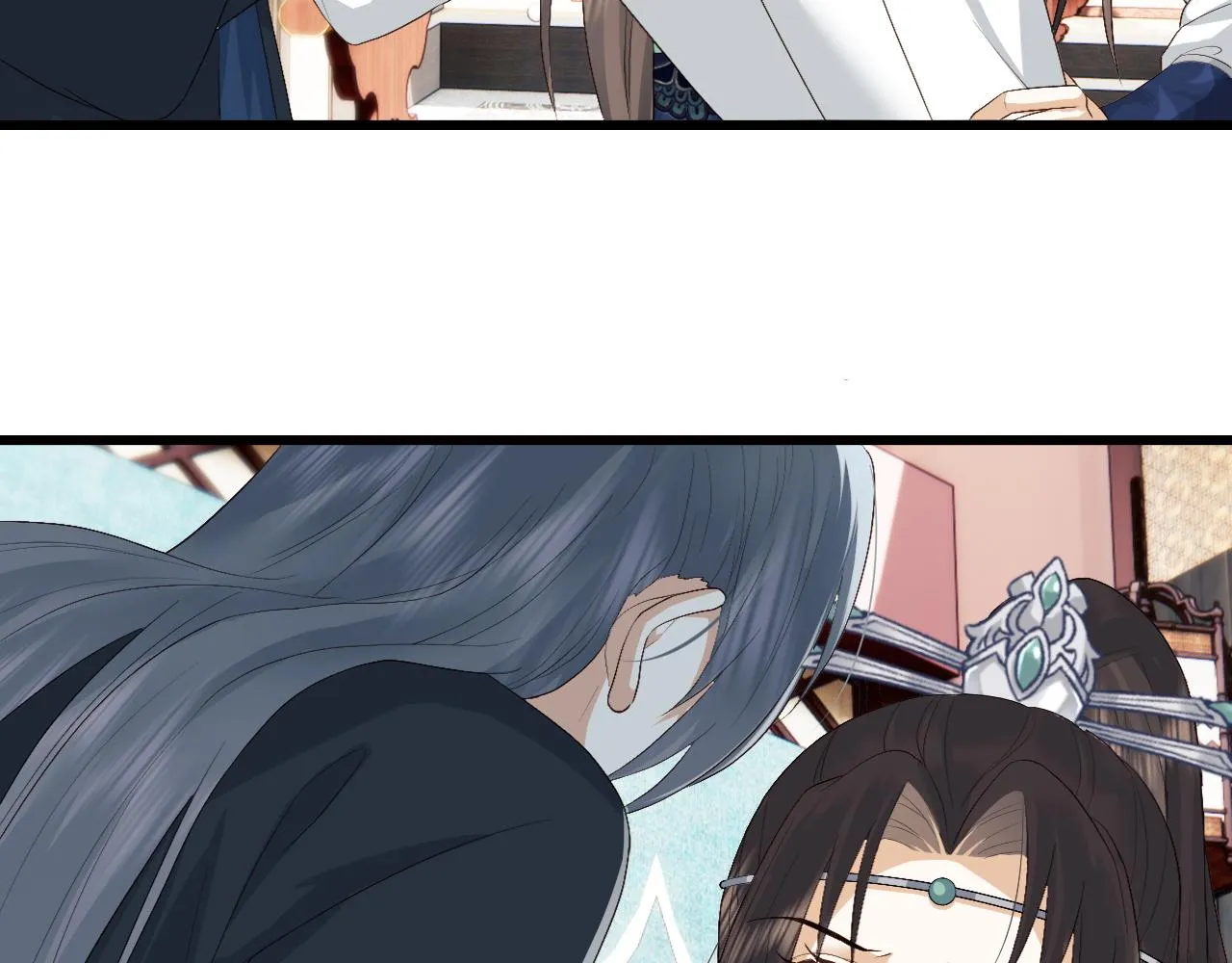 第4话 情敌来袭？ 第56页