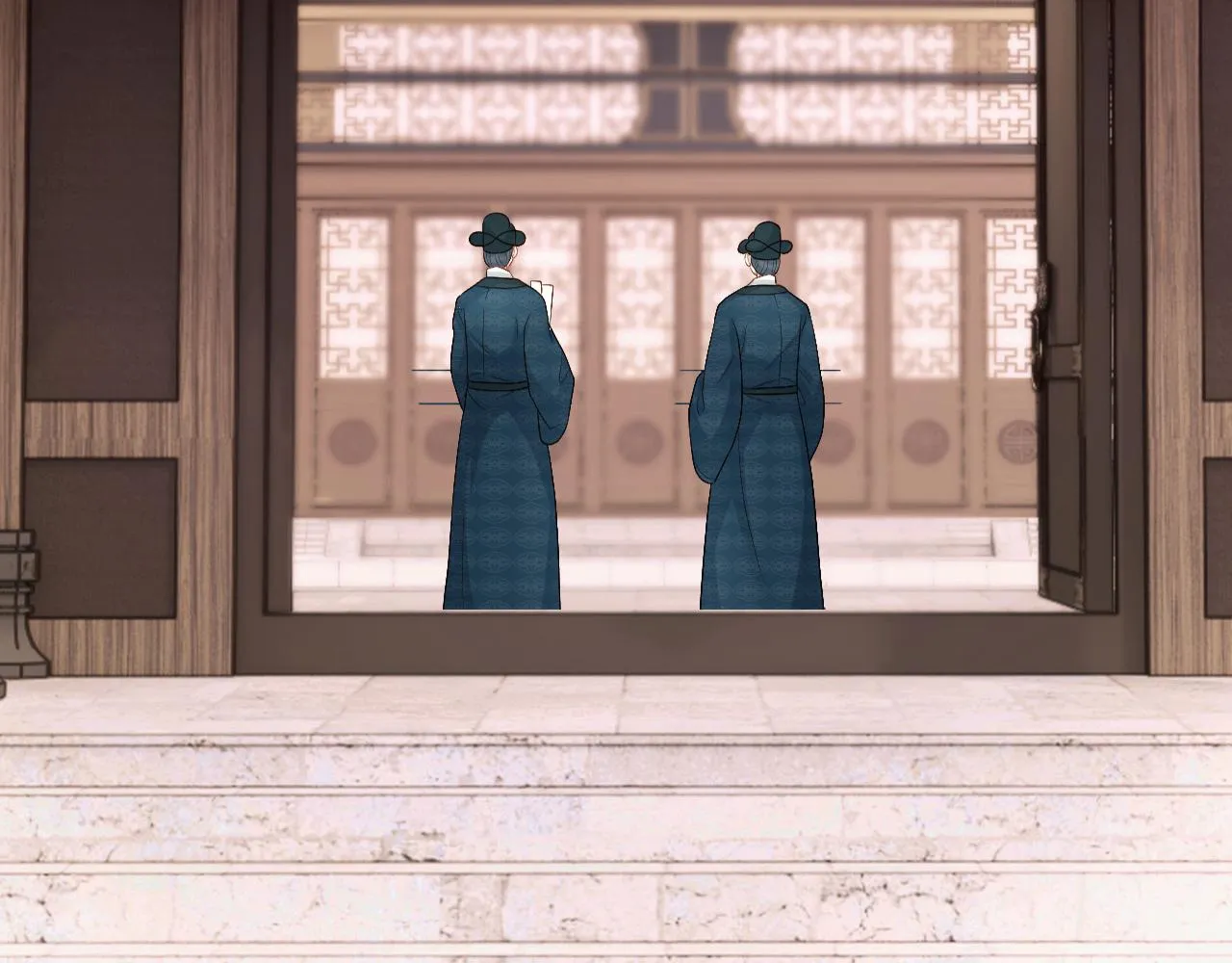 第17话 花魁是我的充电宝？！ 第17页
