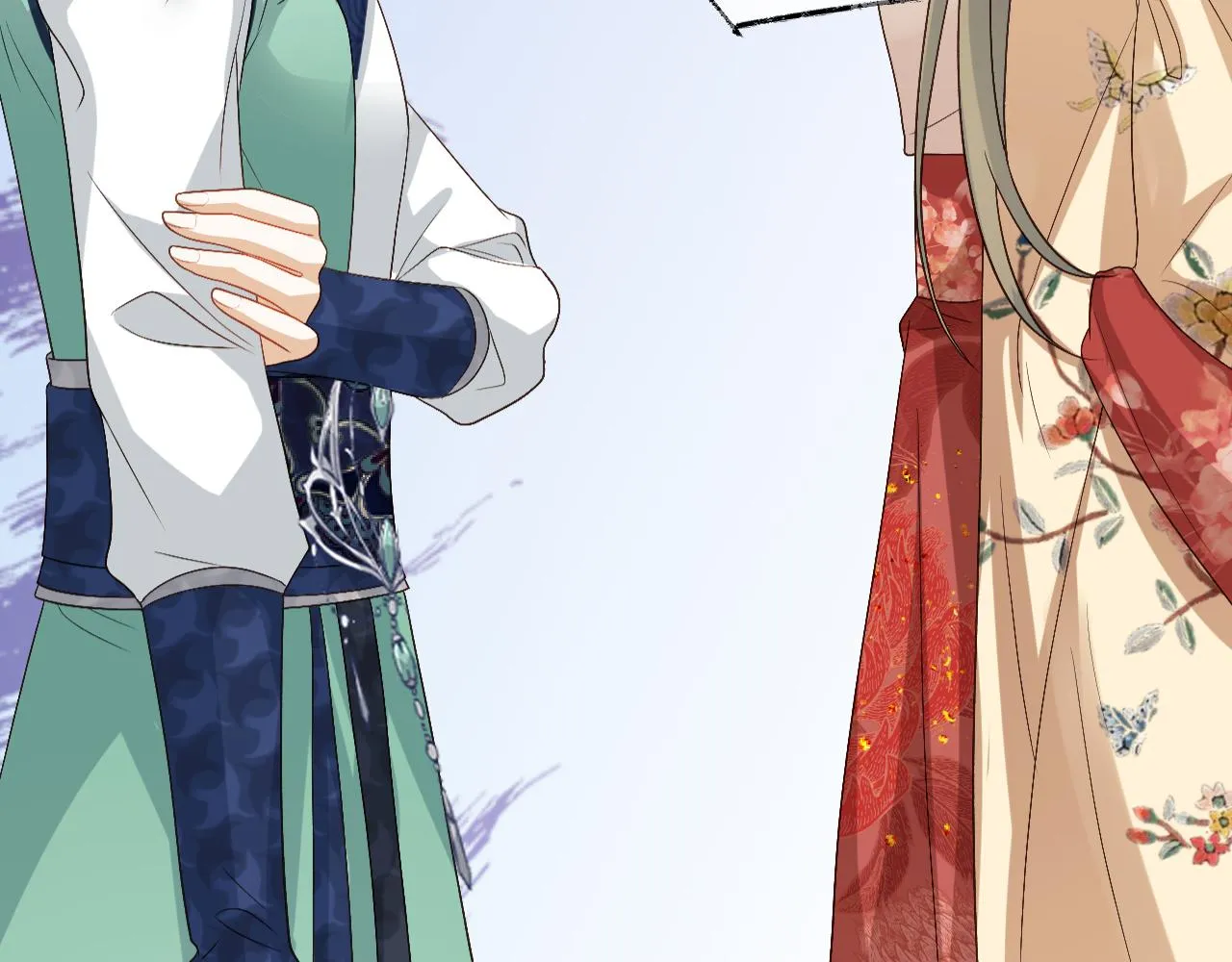 第17话 花魁是我的充电宝？！ 第101页