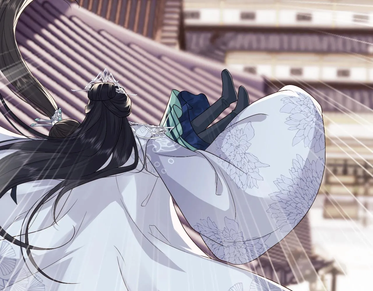 第17话 花魁是我的充电宝？！ 第112页