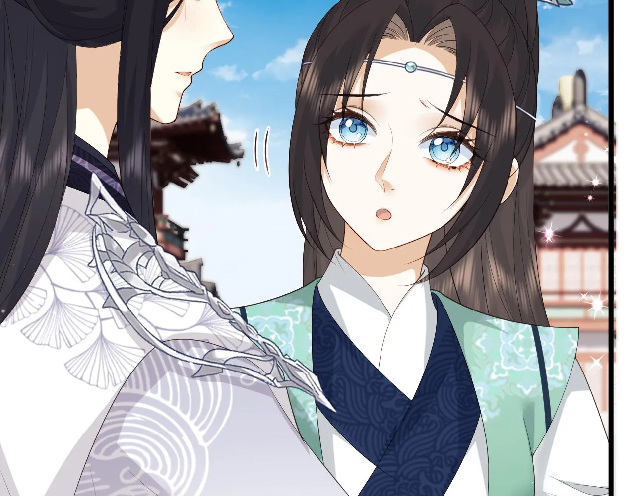 第21话 拉拉扯扯的两人 第40页