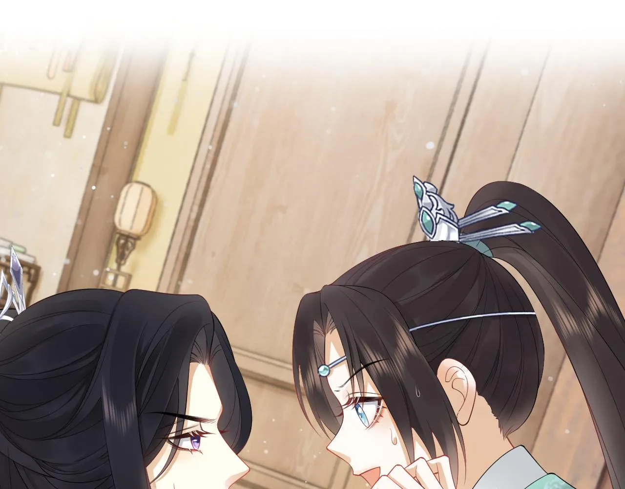 第26话 发现女儿身！？ 第5页