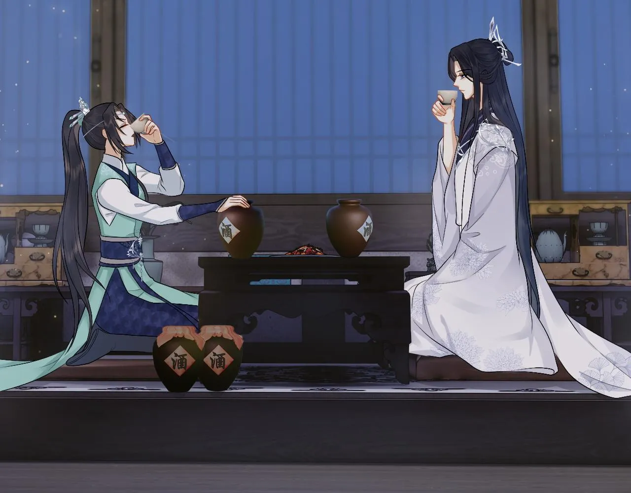 第26话 发现女儿身！？ 第40页