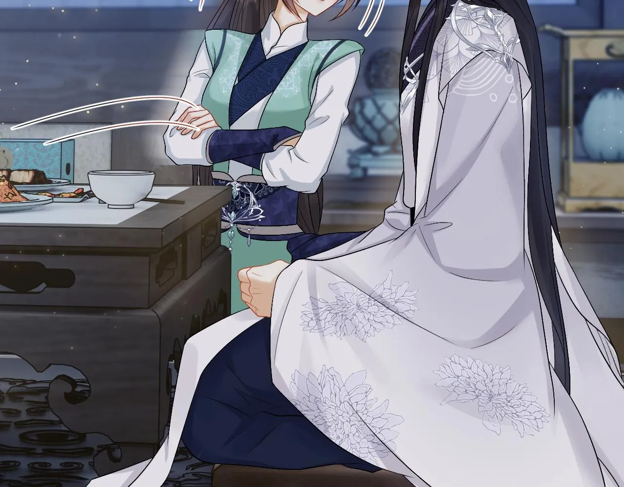 第26话 发现女儿身！？ 第56页