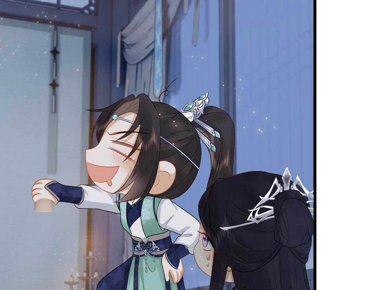 第26话 发现女儿身！？ 第69页