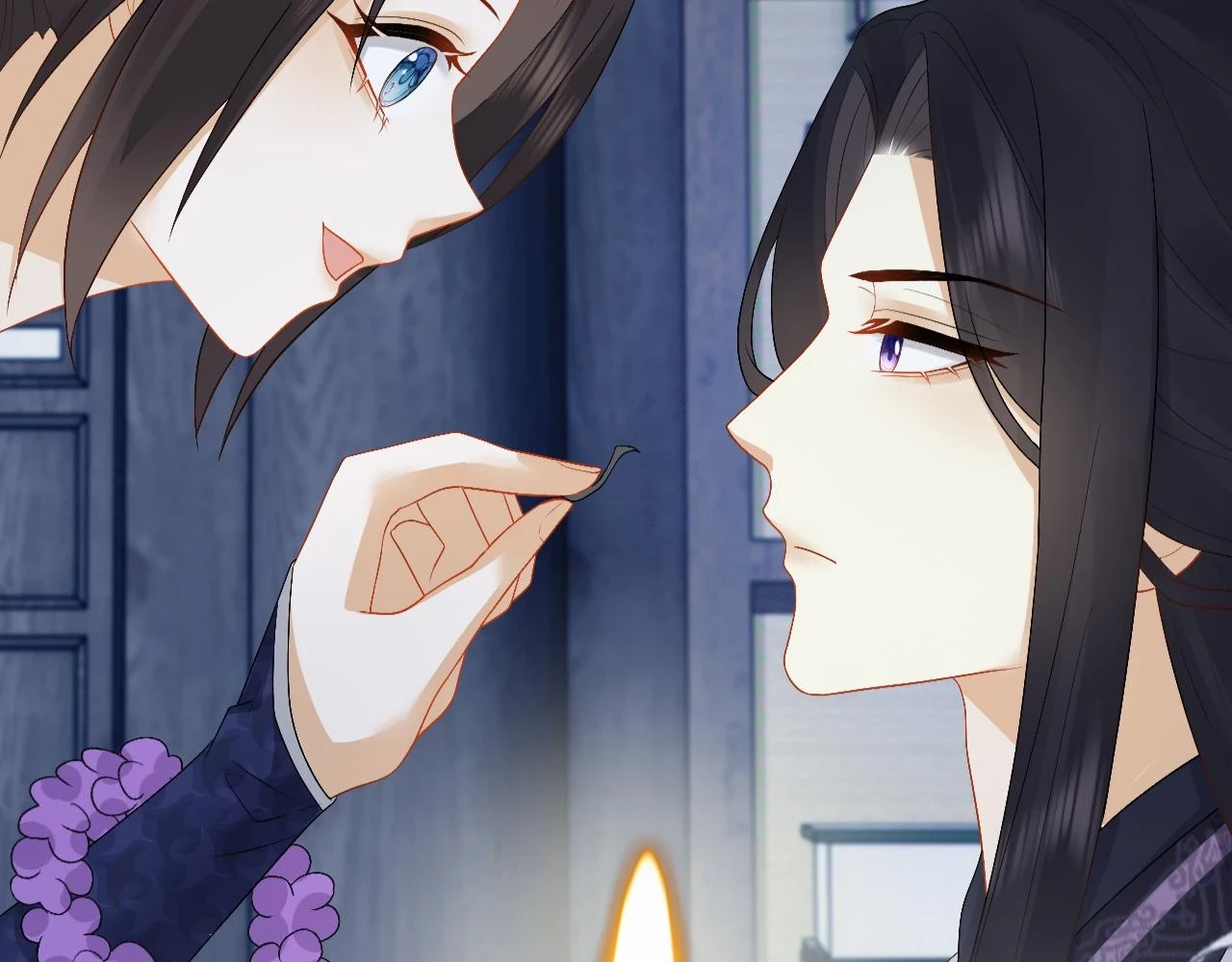 第30话 不能被蛊惑 第44页