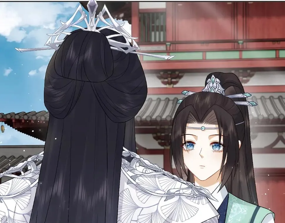 第32话 首辅大人醋意大发 第10页