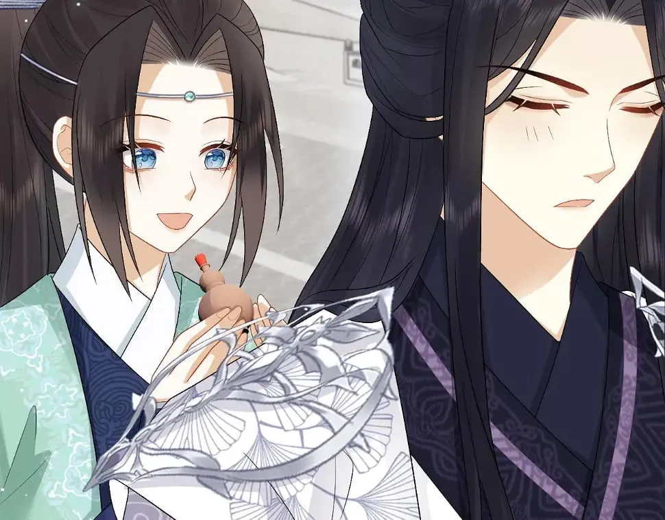 第32话 首辅大人醋意大发 第28页