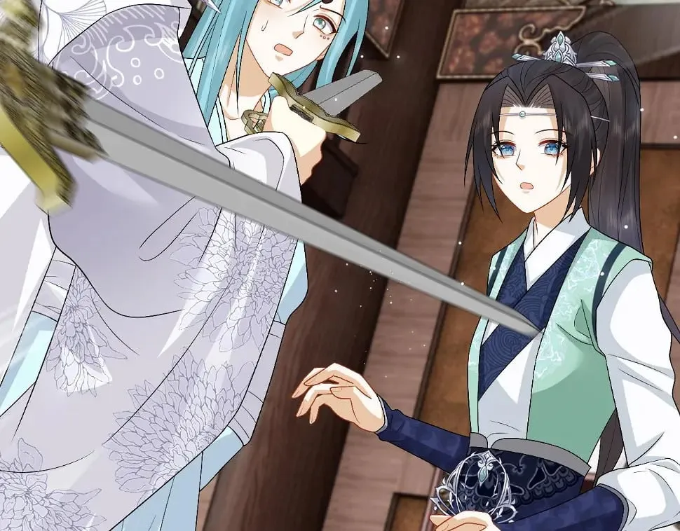 第32话 首辅大人醋意大发 第77页